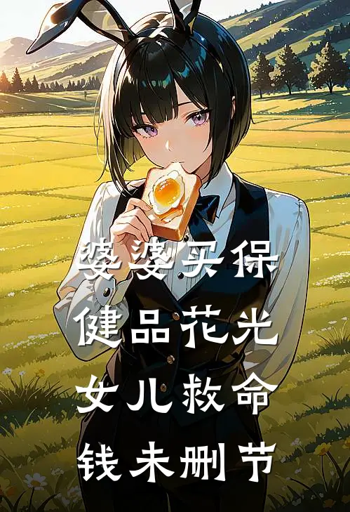 婆婆买保健品花光女儿救命钱未删节