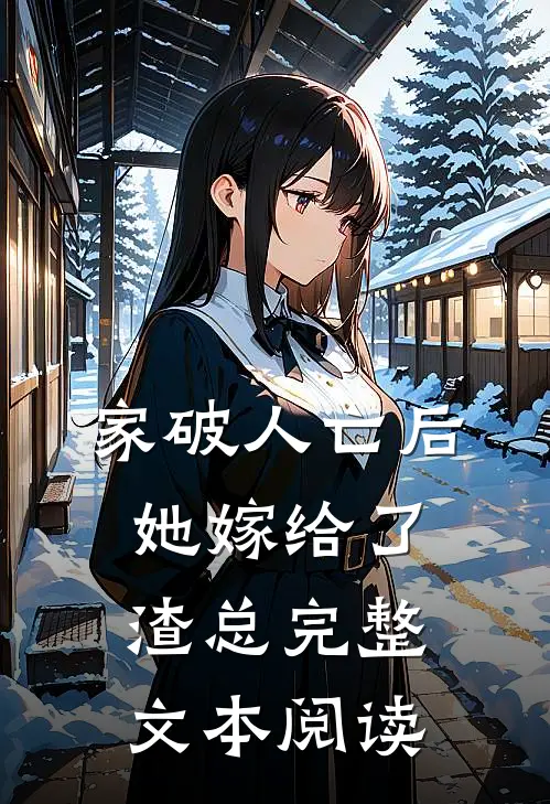 家破人亡后她嫁给了渣总完整文本阅读