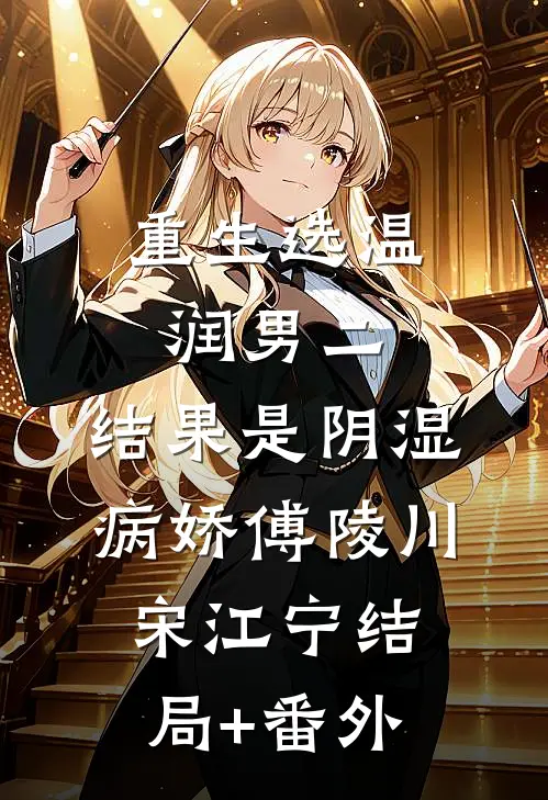 重生选温润男二，结果是阴湿病娇傅陵川宋江宁结局+番外