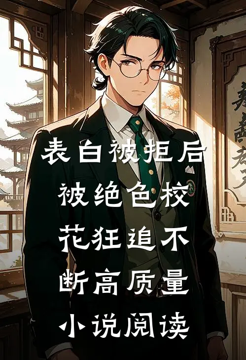 表白被拒后，被绝色校花狂追不断高质量小说阅读