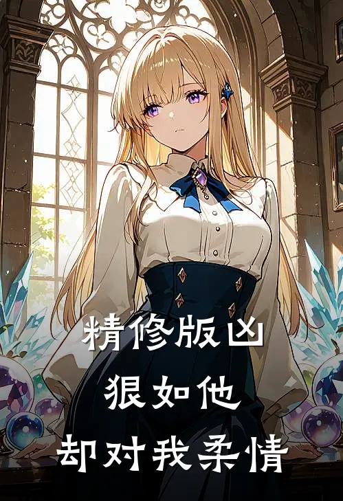 精修版凶狠如他，却对我柔情
