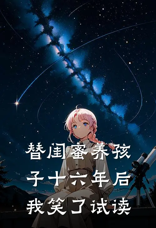 替闺蜜养孩子十六年后，我笑了试读