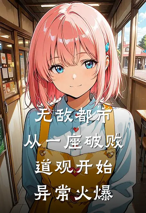 无敌都市:从一座破败道观开始异常火爆