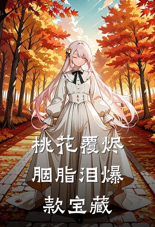 桃花覆烬胭脂泪爆款宝藏