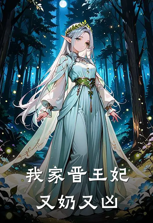 我家晋王妃又奶又凶