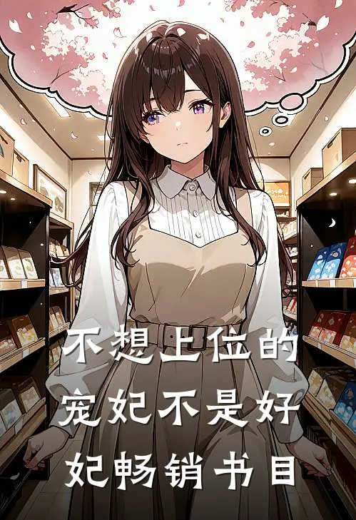 不想上位的宠妃不是好妃畅销书目