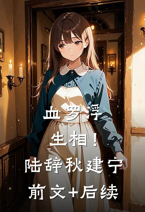 血罗浮生相！陆辞秋建宁前文+后续