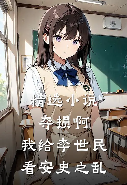 精选小说夺损啊，我给李世民看安史之乱