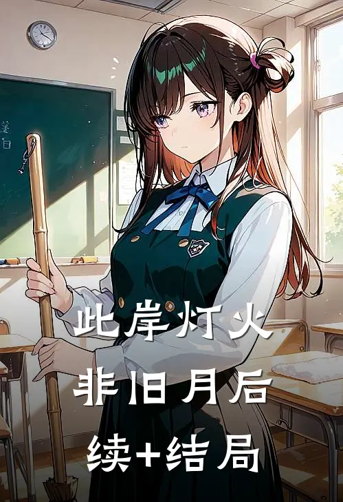 此岸灯火非旧月后续+结局