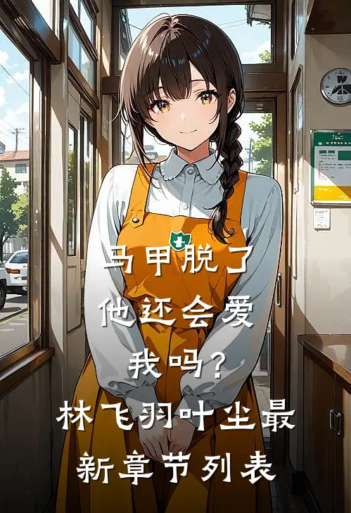马甲脱了他还会爱我吗？林飞羽叶尘最新章节列表