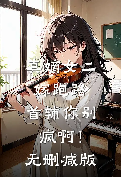 真嫡女二嫁跑路，首辅你别疯啊！无删减版