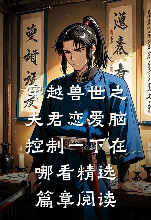 穿越兽世之夫君恋爱脑控制一下在哪看精选篇章阅读