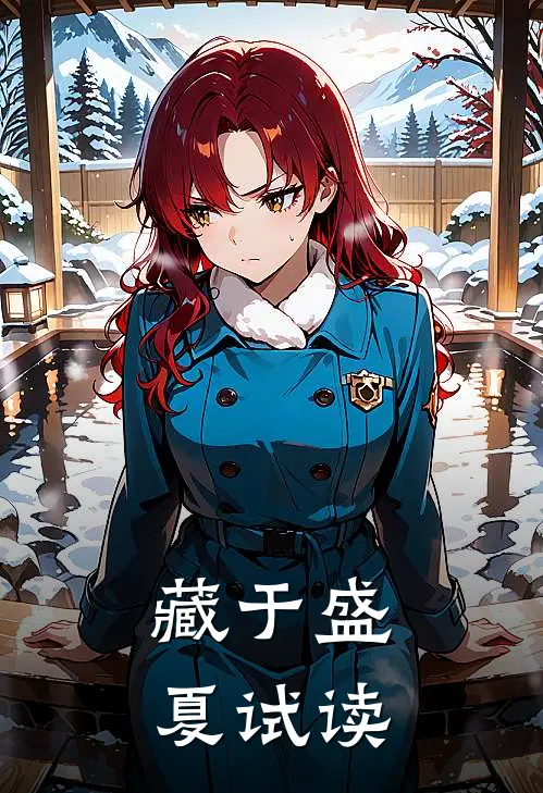 藏于盛夏试读