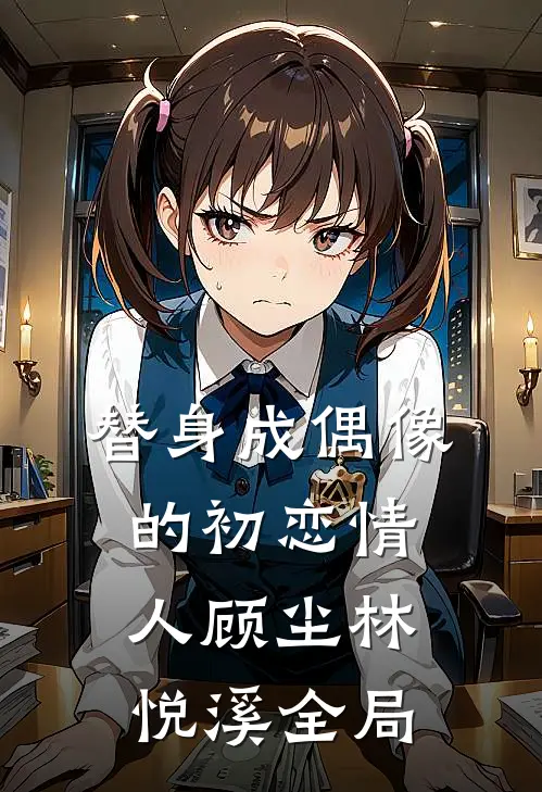 替身成偶像的初恋情人顾尘林悦溪全局