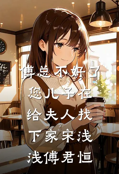 傅总不好了，您儿子在给夫人找下家宋浅浅傅君恒