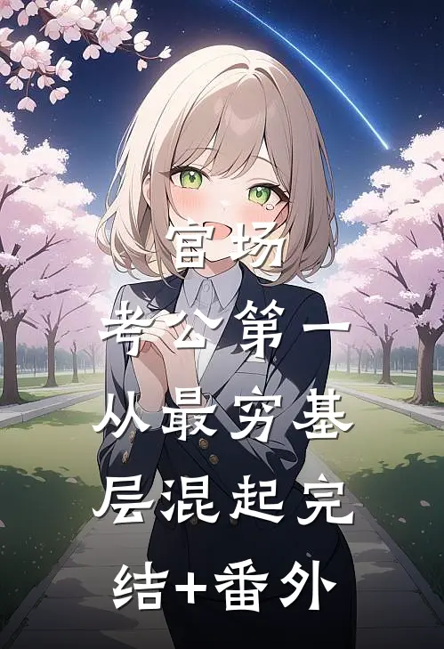 官场：考公第一，从最穷基层混起完结+番外