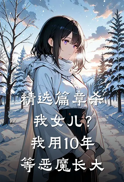 精选篇章杀我女儿？我用10年等恶魔长大
