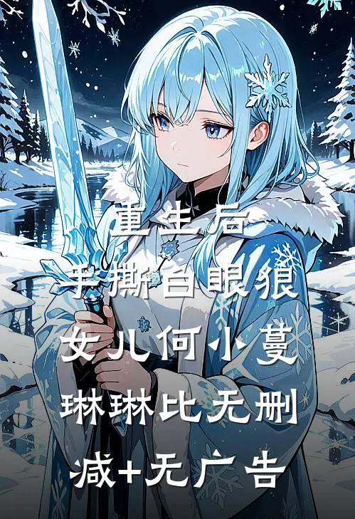 重生后，手撕白眼狼女儿何小蔓琳琳比无删减+无广告
