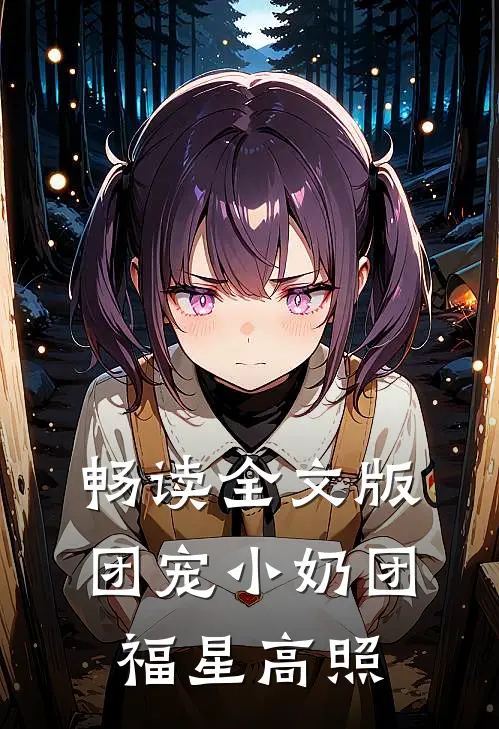 畅读全文版团宠小奶团福星高照