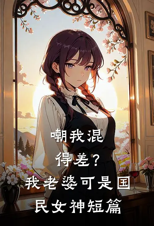 嘲我混得差？我老婆可是国民女神短篇