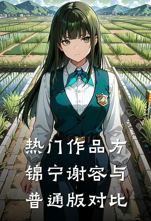 热门作品方锦宁谢容与普通版对比