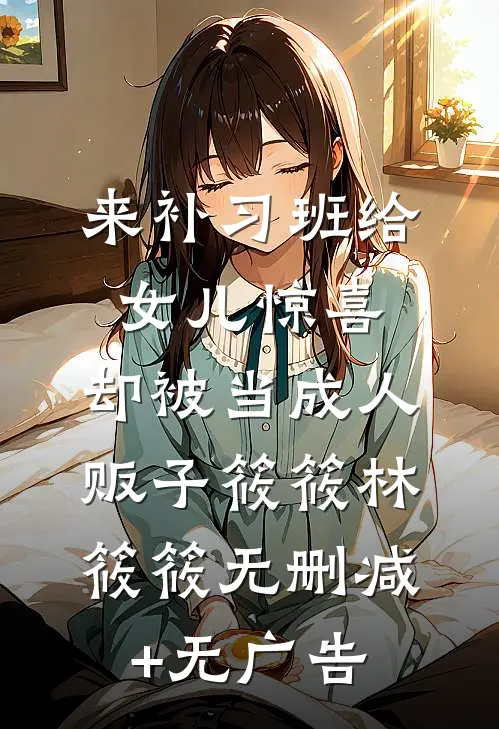 来补习班给女儿惊喜，却被当成人贩子筱筱林筱筱无删减+无广告