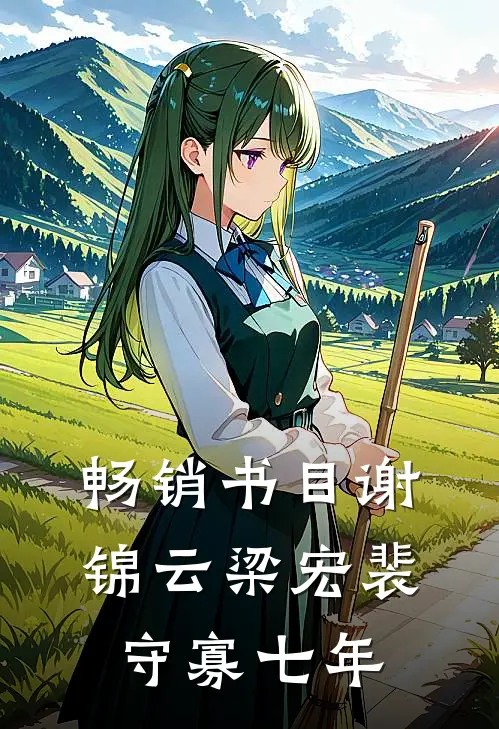 畅销书目谢锦云梁宏裴守寡七年