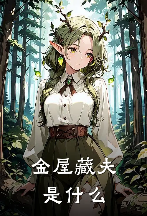 金屋藏夫是什么
