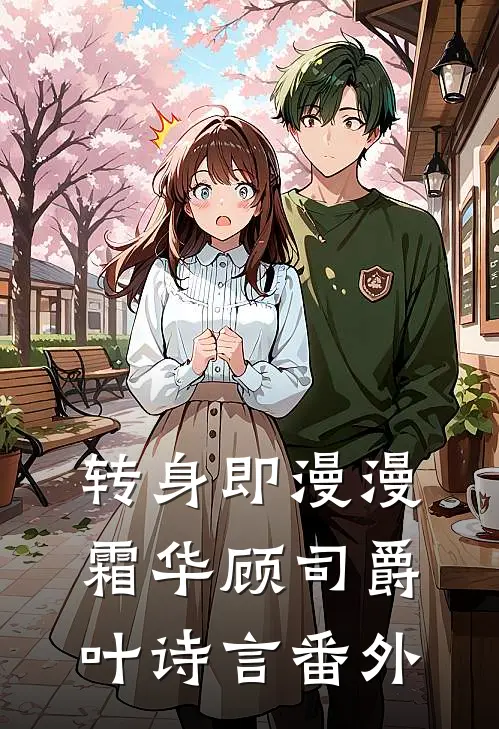 转身即漫漫霜华顾司爵叶诗言番外