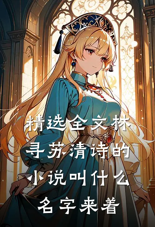 精选全文林寻苏清诗的小说叫什么名字来着