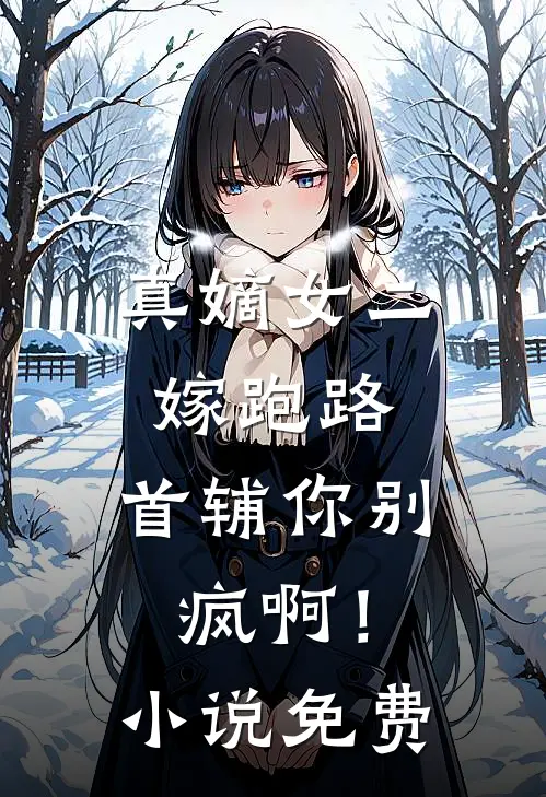真嫡女二嫁跑路，首辅你别疯啊！小说免费