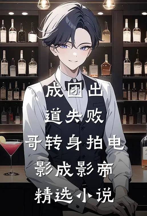 成团出道失败，哥转身拍电影成影帝精选小说