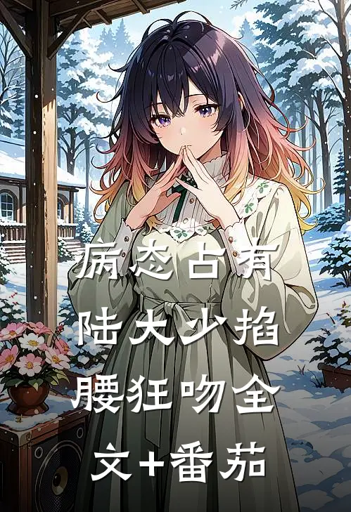 病态占有，陆大少掐腰狂吻全文+番茄