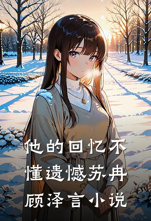 他的回忆不懂遗憾苏冉顾泽言小说