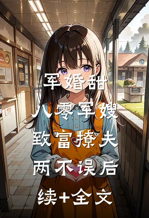 军婚甜：八零军嫂致富撩夫两不误后续+全文