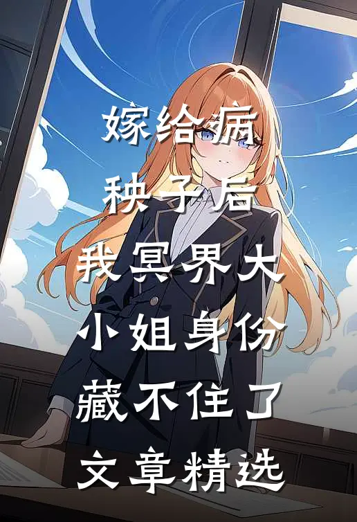 嫁给病秧子后，我冥界大小姐身份藏不住了文章精选