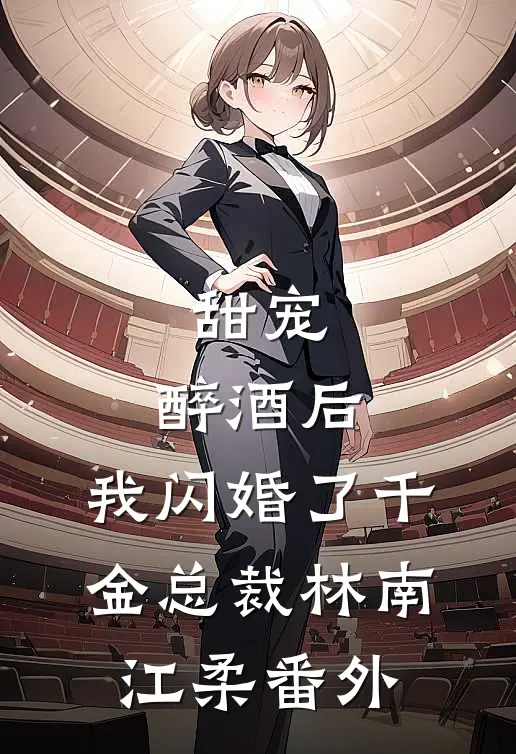 甜宠：醉酒后，我闪婚了千金总裁林南江柔 番外