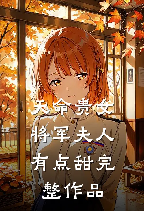 天命贵女：将军夫人有点甜完整作品