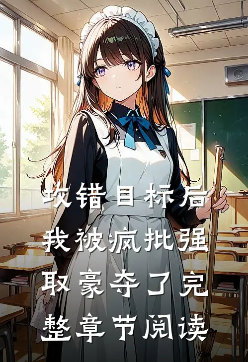 攻错目标后，我被疯批强取豪夺了完整章节阅读