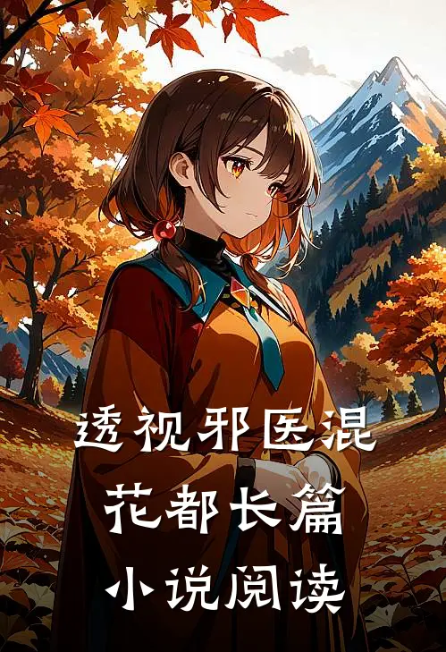 透视邪医混花都长篇小说阅读