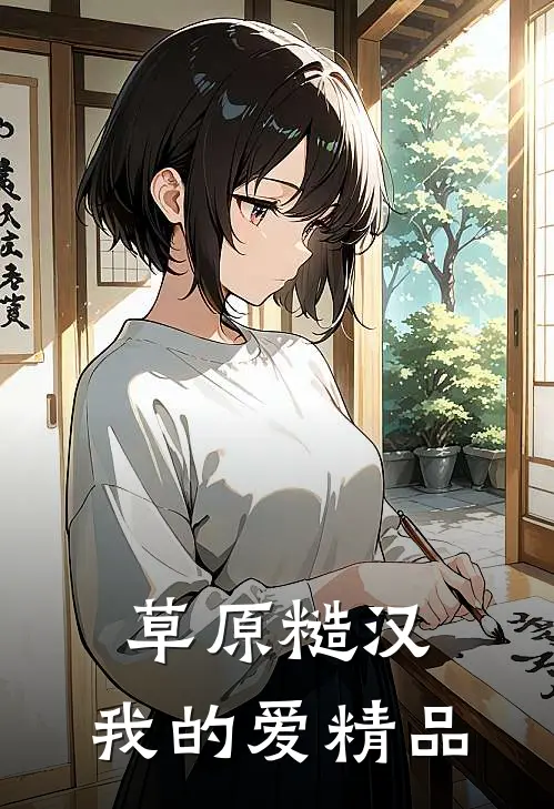 草原糙汉，我的爱精品