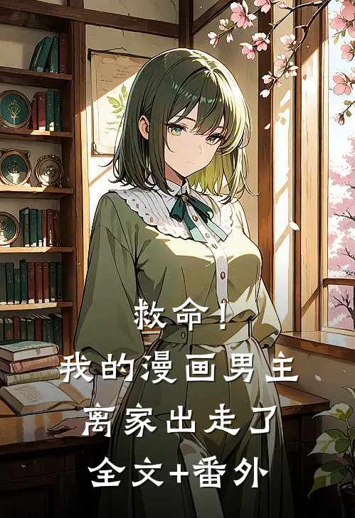 救命！我的漫画男主离“家”出走了全文+番外