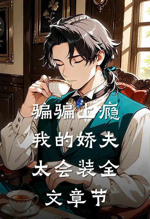 骗骗上瘾，我的娇夫太会装全文章节