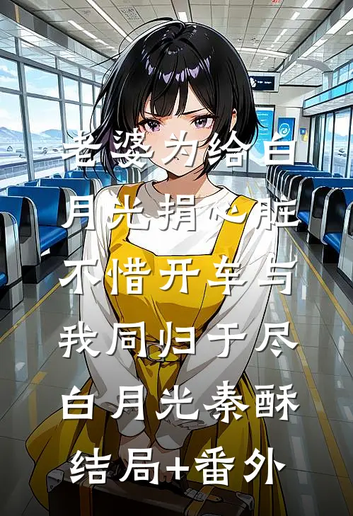 老婆为给白月光捐心脏，不惜开车与我同归于尽白月光秦酥结局+番外