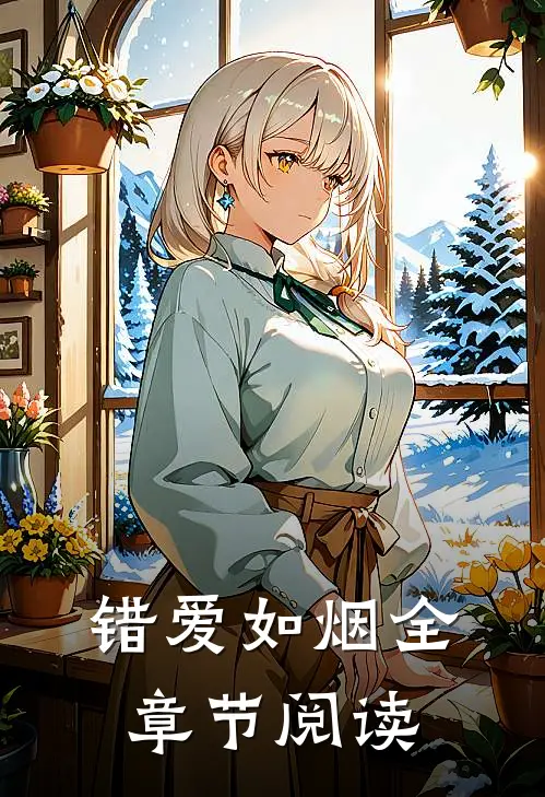 错爱如烟全章节阅读