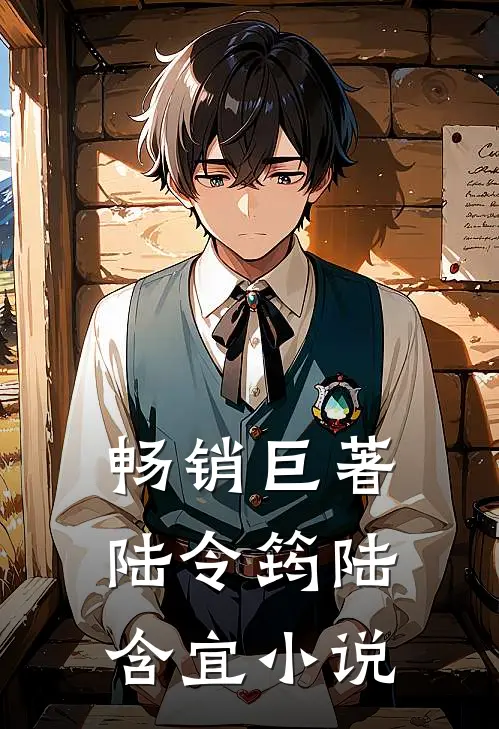 畅销巨著陆令筠陆含宜小说