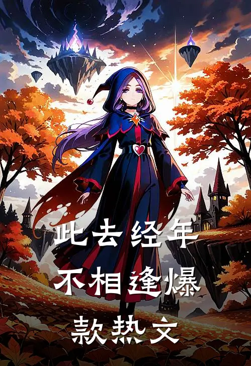 此去经年不相逢爆款热文