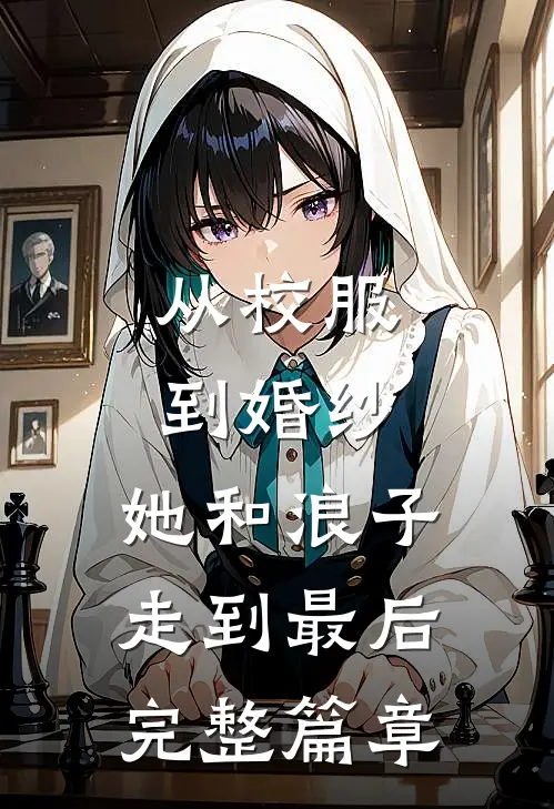 从校服到婚纱，她和浪子走到最后完整篇章