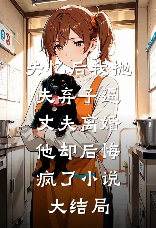 失忆后我抛夫弃子逼丈夫离婚，他却后悔疯了小说大结局