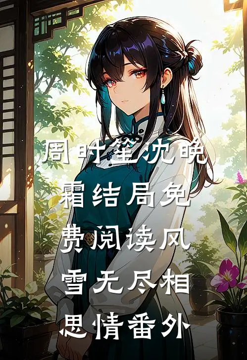 周时笙沈晚霜结局免费阅读风雪无尽相思情番外